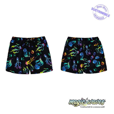 Traje Venice Niño Medusas