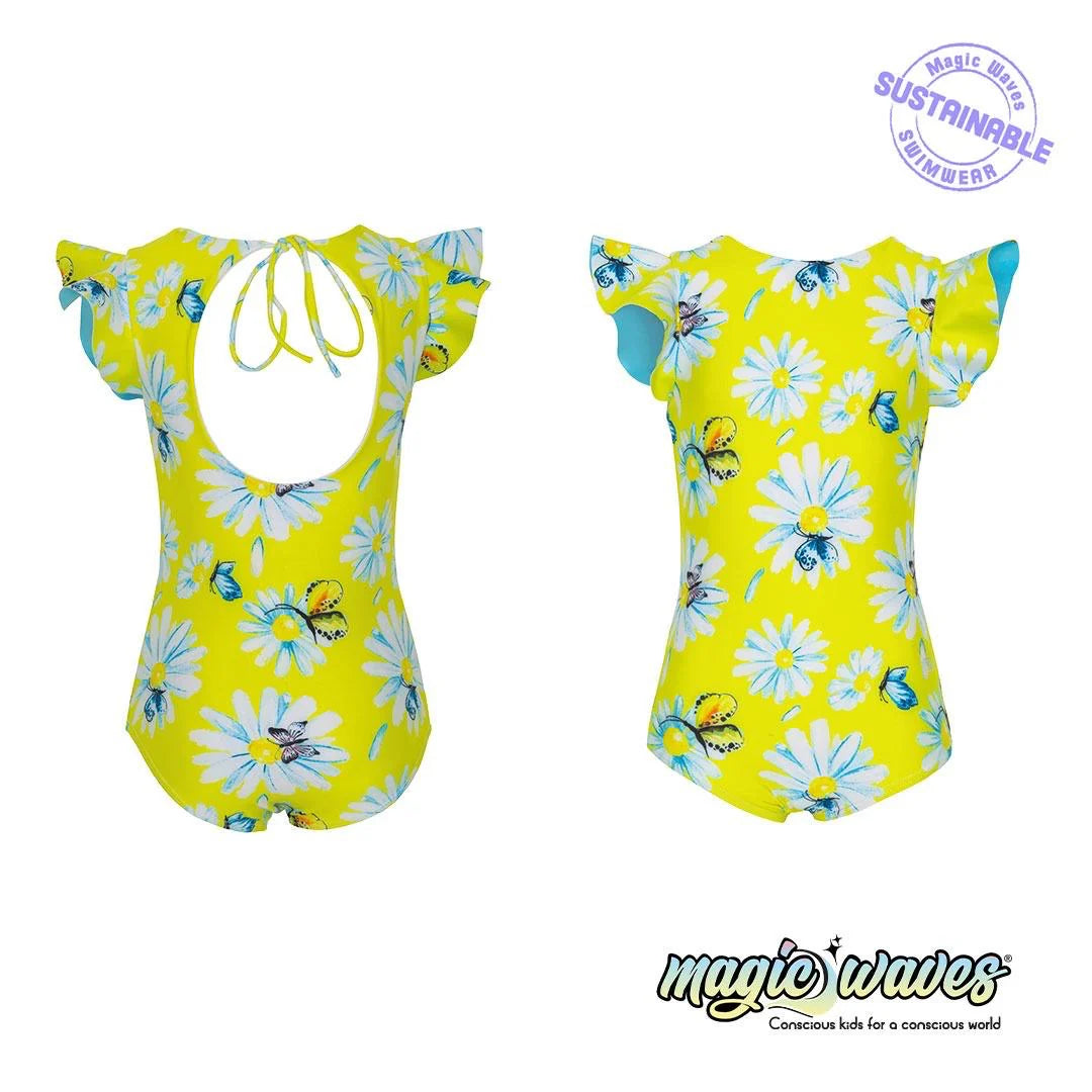 Traje Niña Honolulu Daisy