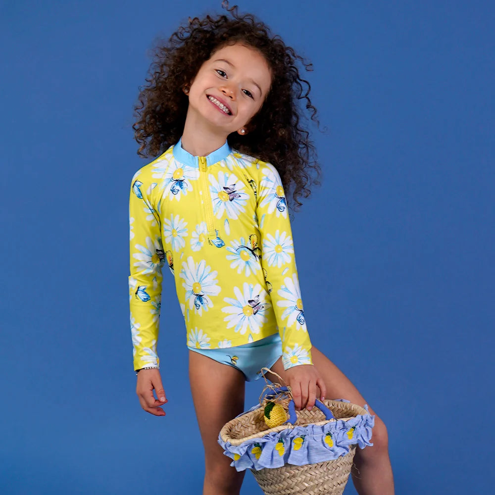 Traje Niña Bahamas Daisy