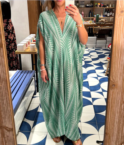 Finikas Maxi Dress S23P6048
