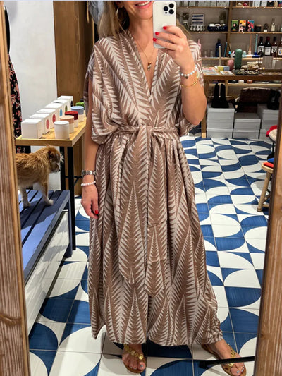 Finikas Maxi Dress S23P6048