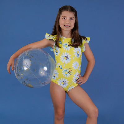 Traje Niña Honolulu Daisy