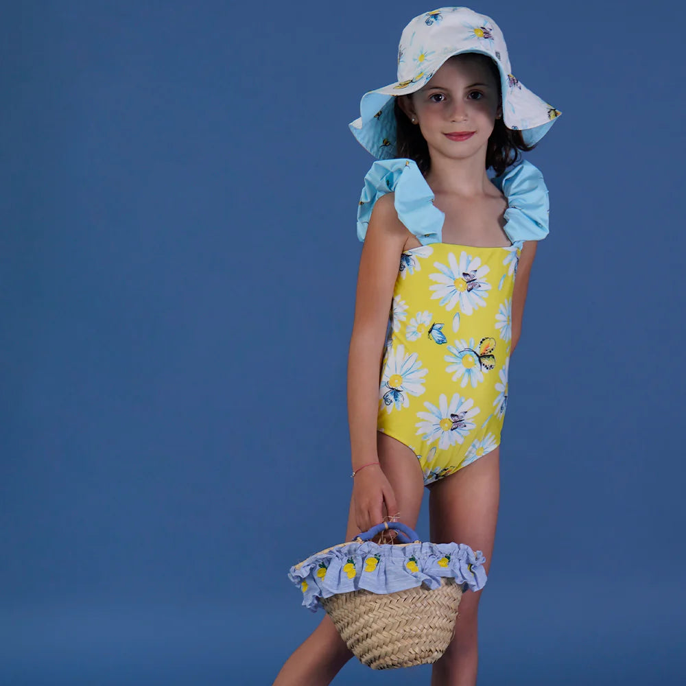 Traje Niña Maldivas Daisy