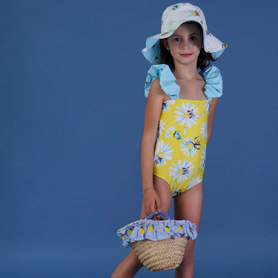 Traje Niña Maldivas Daisy