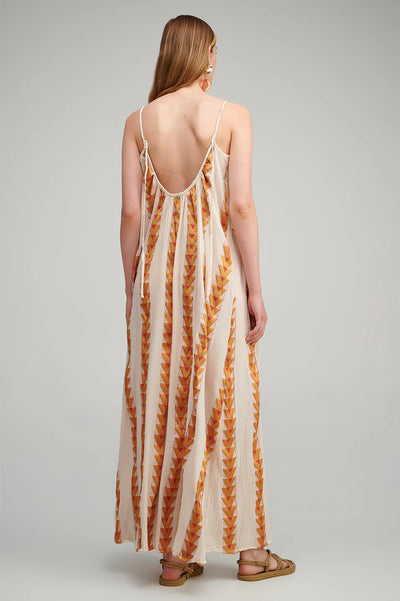 Festos Maxi Dress S23P6035