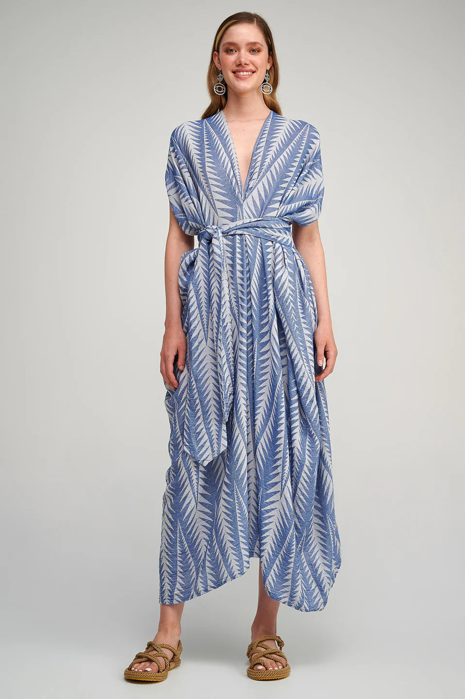 Finikas Maxi Dress S23P6048