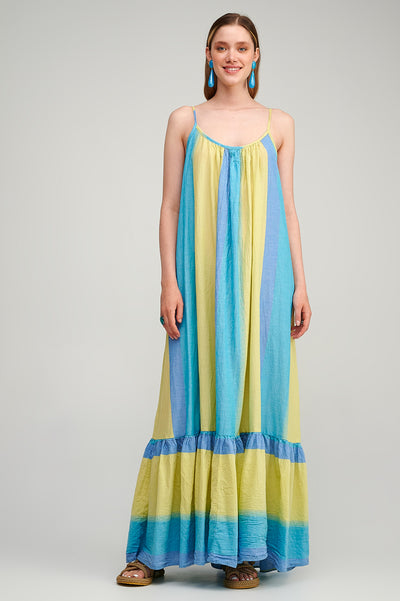 Ikaria Maxi Dress S23P6101