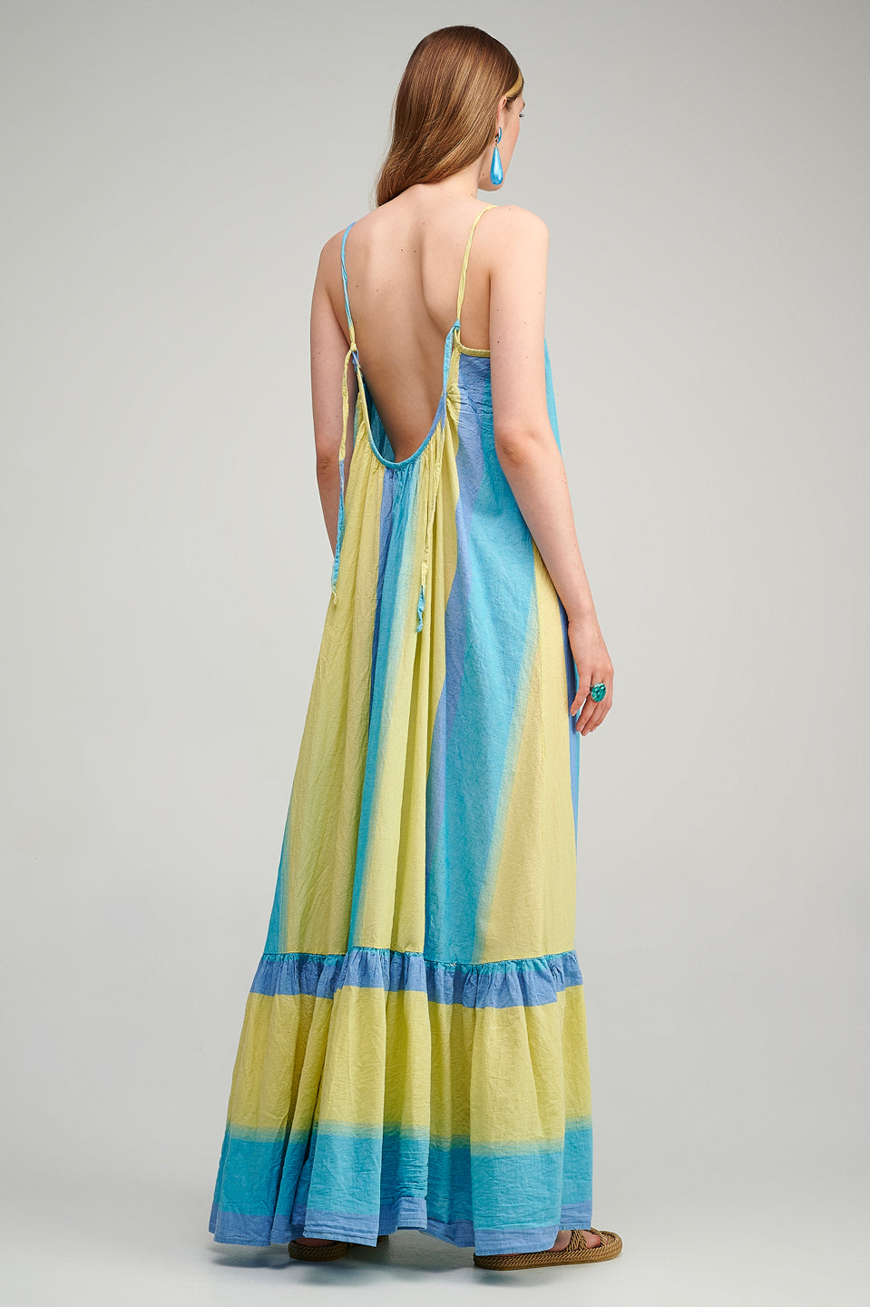 Ikaria Maxi Dress S23P6101