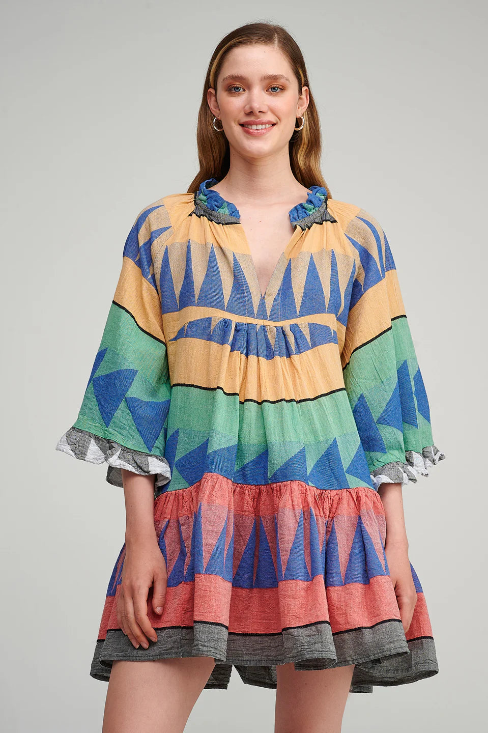 Antiparos Dress S23P6140