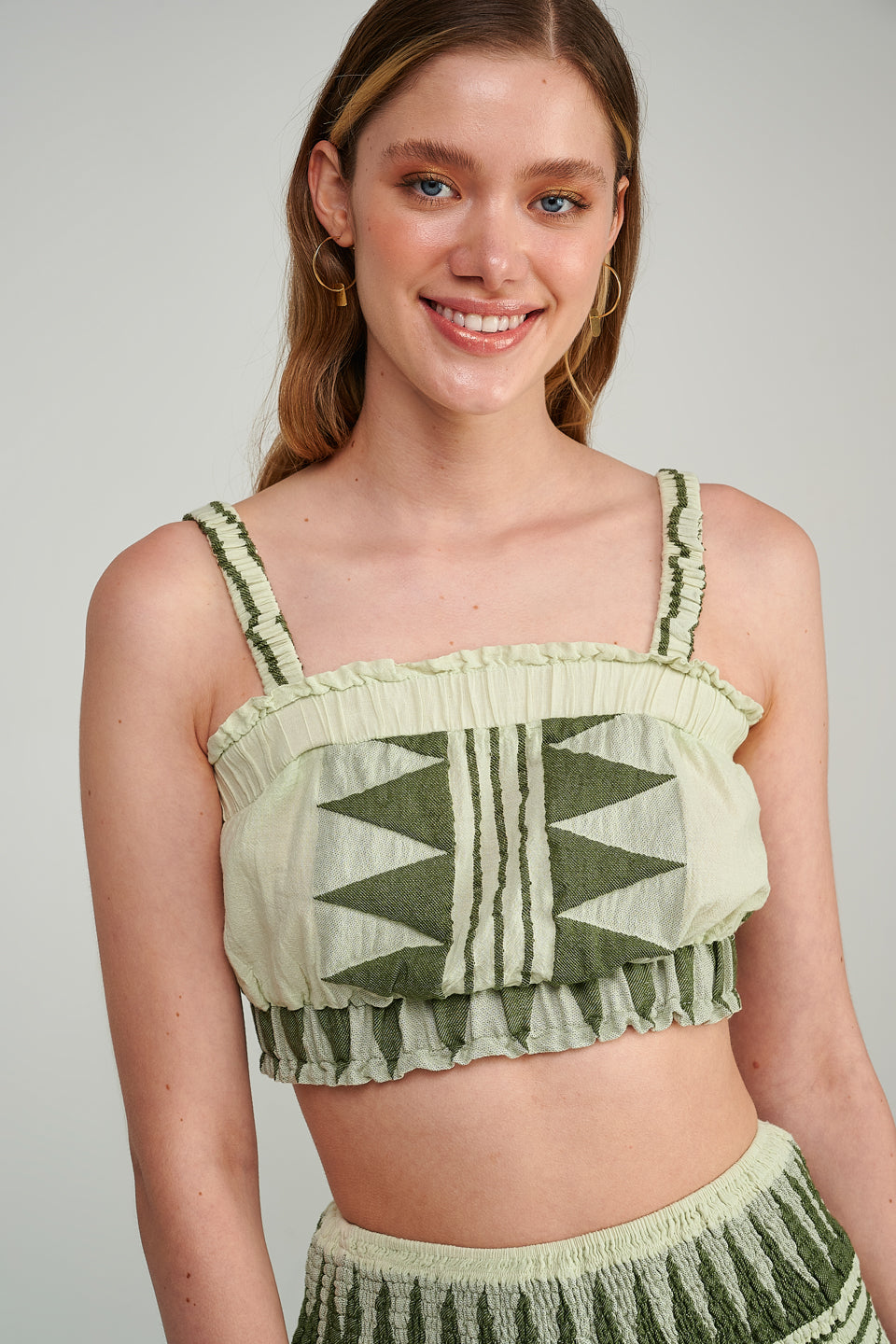 Creta Crop Top S23P6156