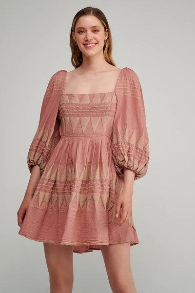 Creta Dress S23P6163