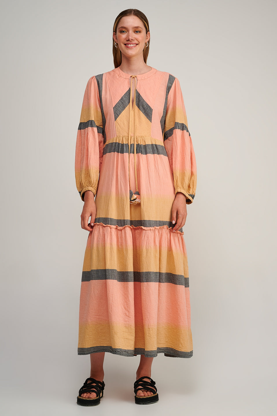 Ikaria Maxi Dress S23P6271