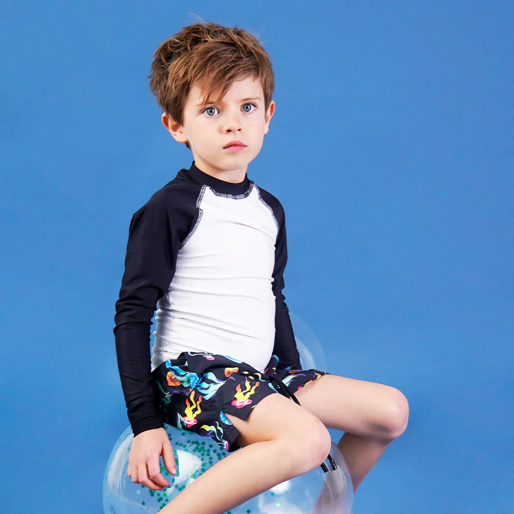 Traje Venice Niño Medusas