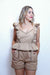 BIJUJU Conjunto de Short