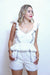BIJUJU Conjunto de Short