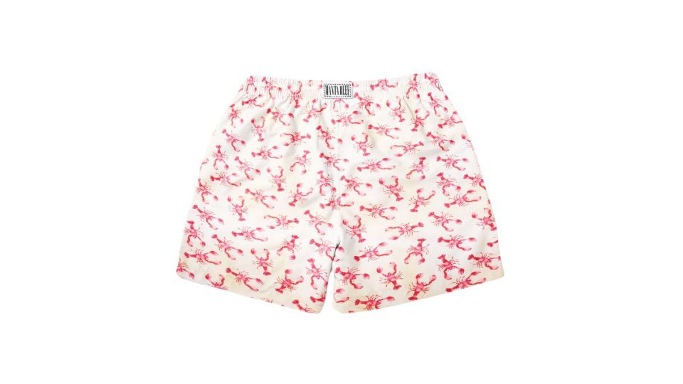 Short Corto Manta Reef