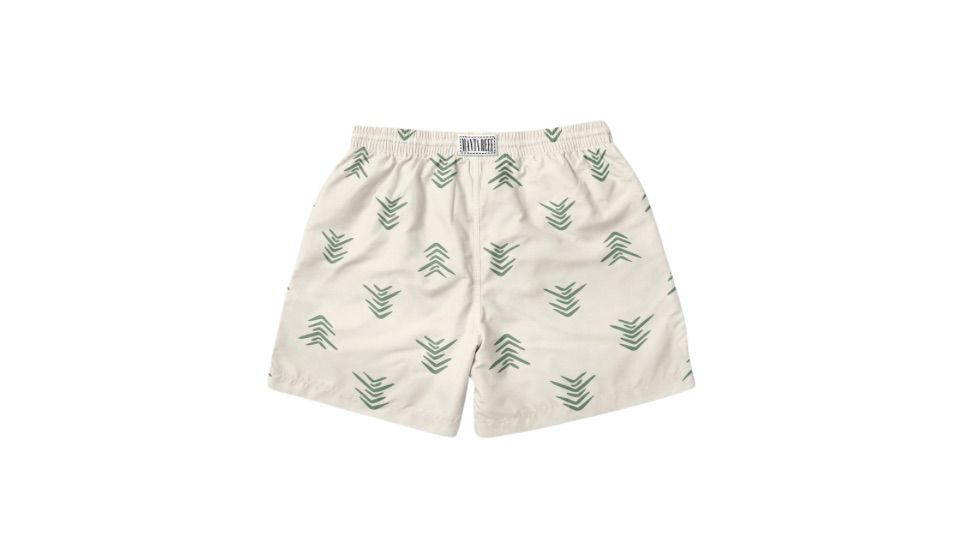 Short Corto Manta Reef