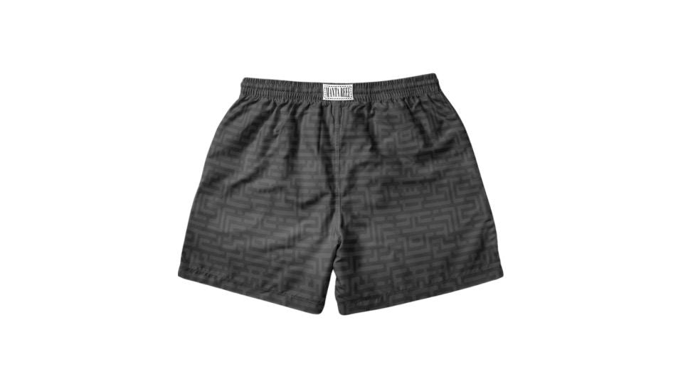 Short Corto Manta Reef