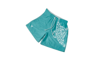 Short Corto Manta Reef