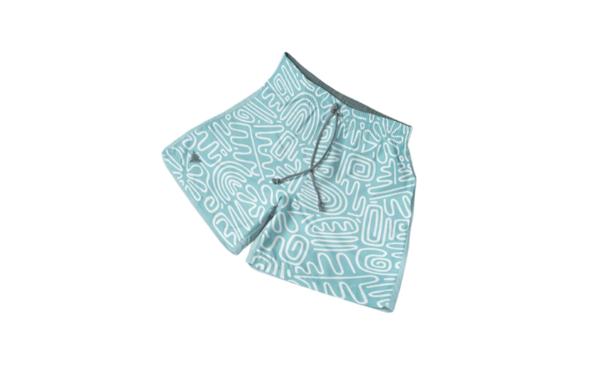 Short Corto Manta Reef