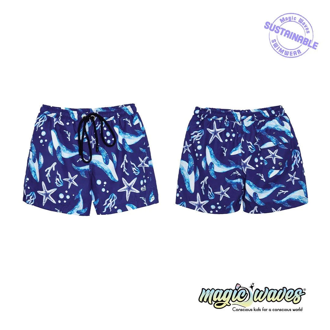 Traje Venice Niño Oceano