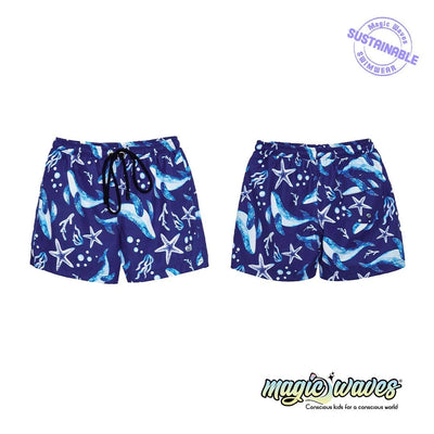Traje Venice Niño Oceano