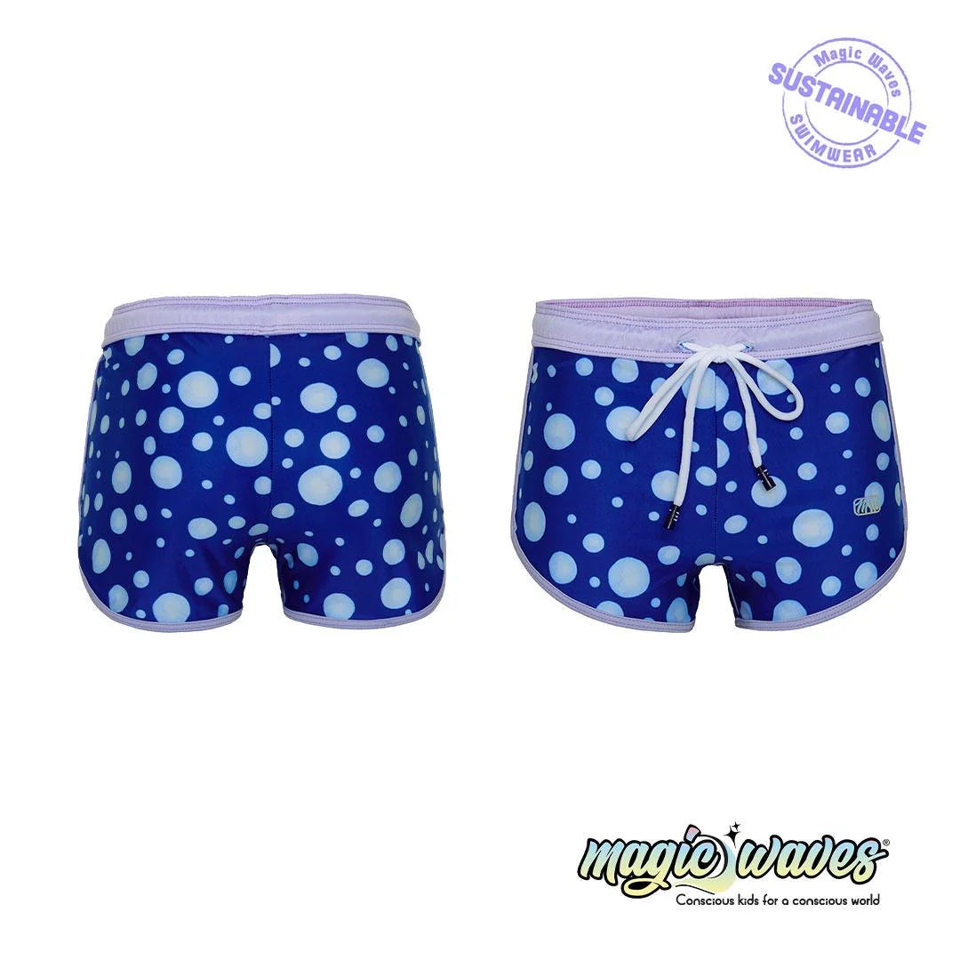 Short La Paz Niña Oceano