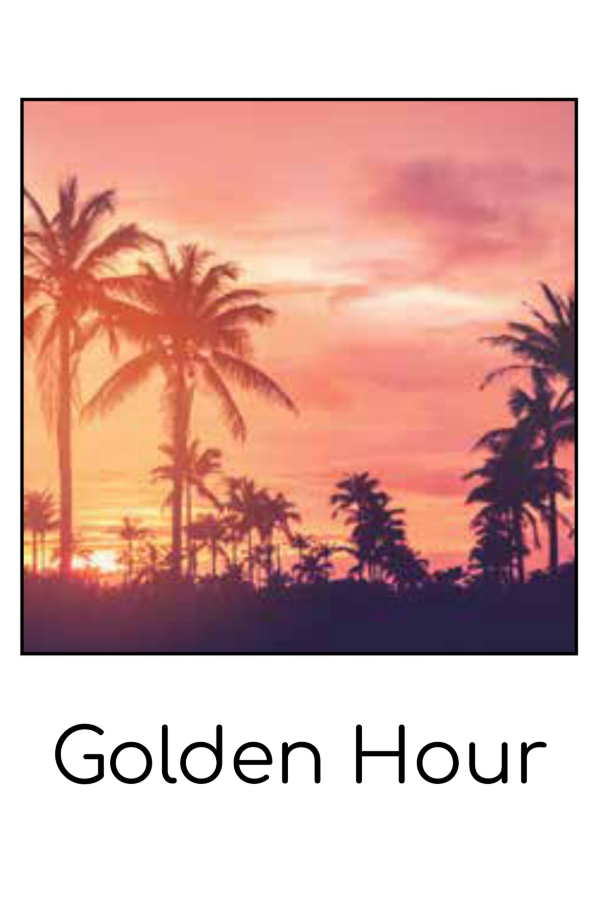 Traje Marbella Niña Golden Hour