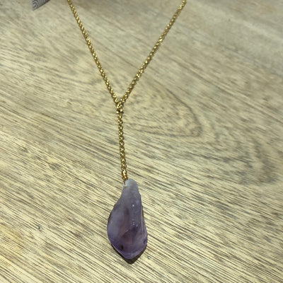 PER057 Collar Perpetua Amatista