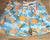 Traje niño Venice Mandarina